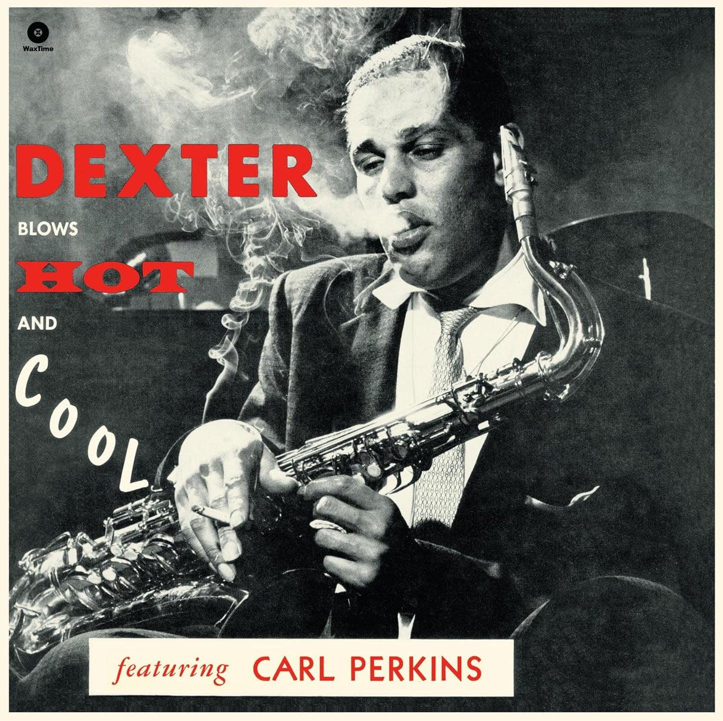 Dexter Gordon - Blows Hot And Cool (LTD, 180gr)