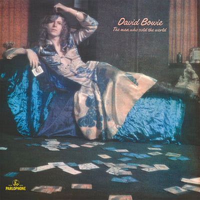 David Bowie - The Man Who Sold The World (180gr)