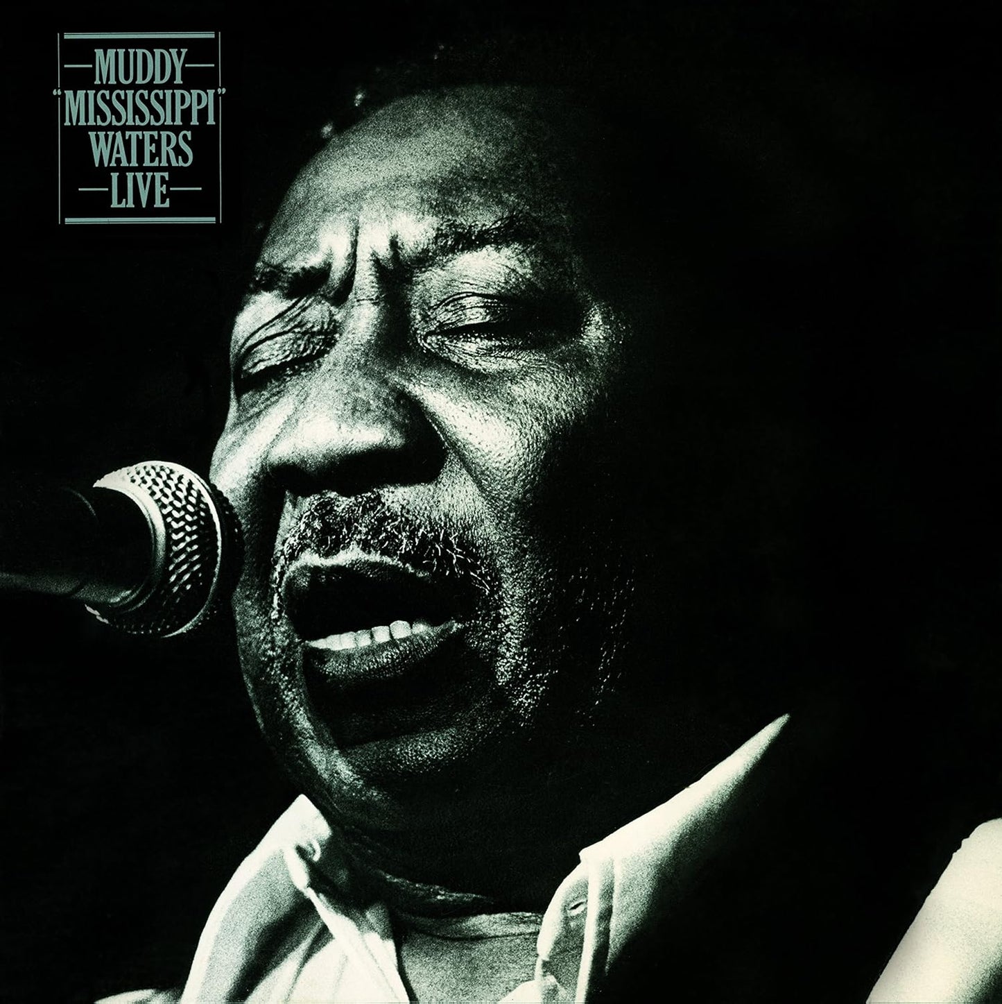 Muddy Waters - Muddy "Mississippi" Waters Live (180gr)