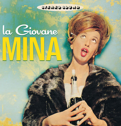 Mina - La Giovane Mina (180gr)