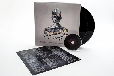 Vuur - In This Moment We Are Free, Cities (2LP, CD, 180gr)