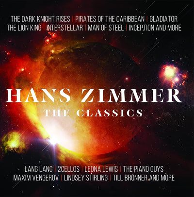Hans Zimmer - Classics (2LP, LTD, 180gr)