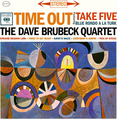 Dave Brubeck - Time out (blue) (Vinile 180gr.)
