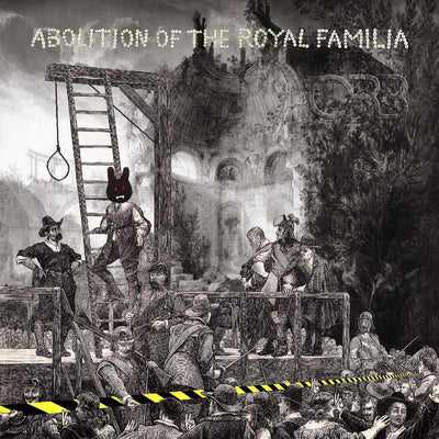 The Orb - The Abolition Of The Royal Familia (2LP, 180gr)