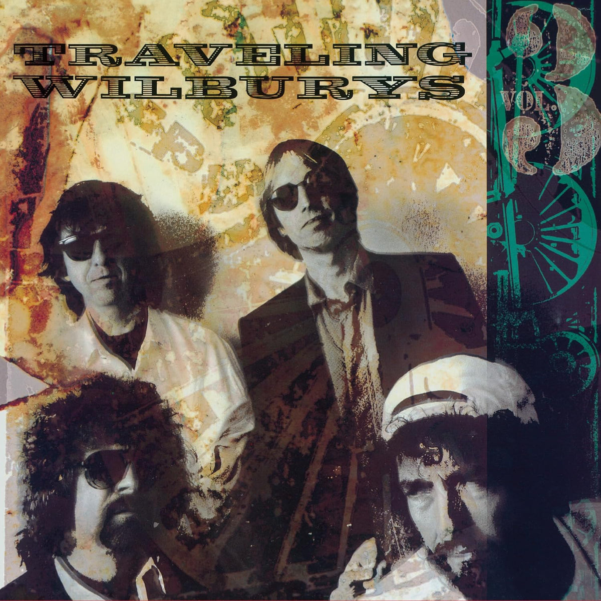 The Traveling Wilburys - Vol. 3 (180gr)