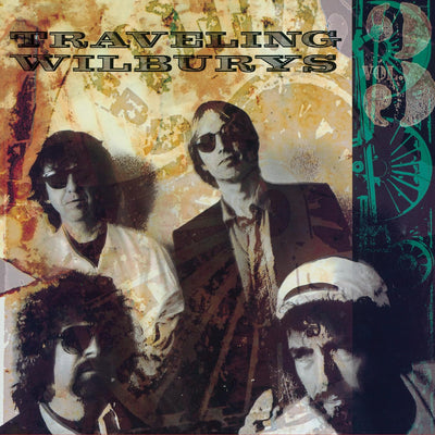 The Traveling Wilburys - Vol. 3 (180gr)