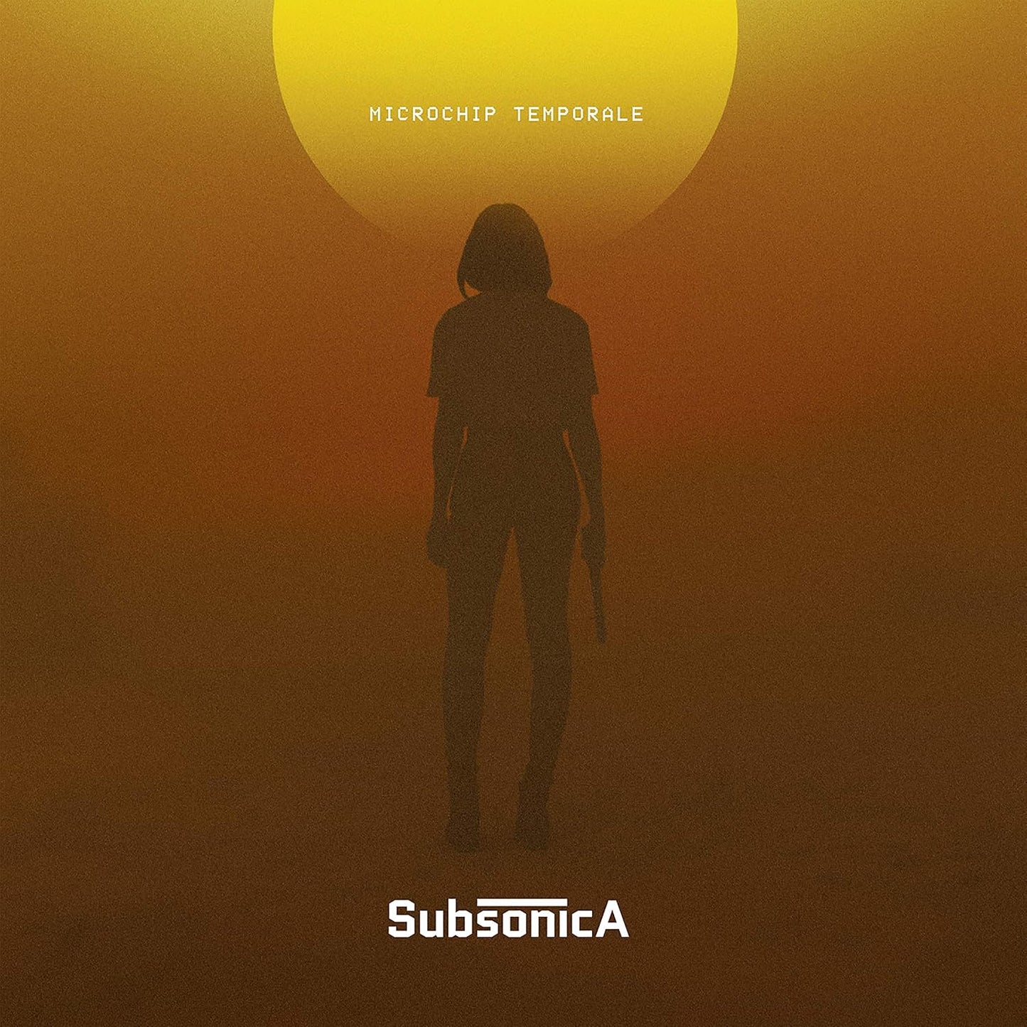 Subsonica - Microchip Temporale (180gr)