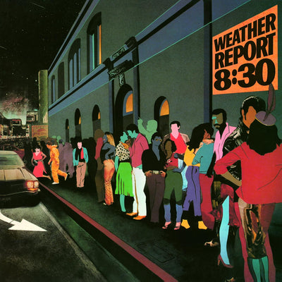 Weather Report - 8:30 (2LP, 180gr)