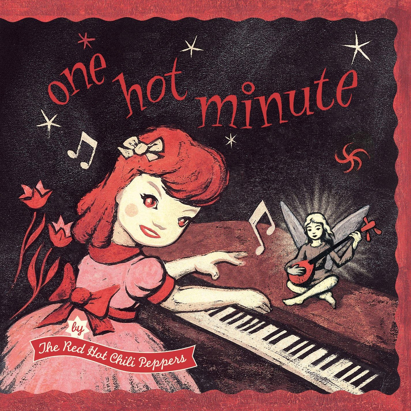 Red Hot Chili Peppers - One Hot Minute (180gr)