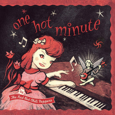 Red Hot Chili Peppers - One Hot Minute (180gr)
