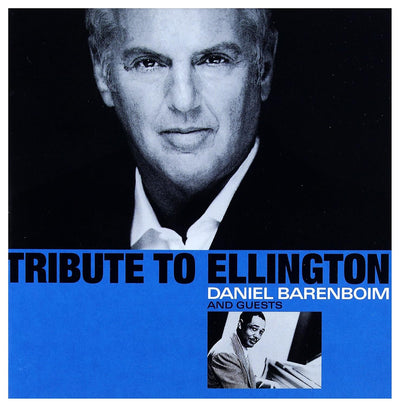 Daniel Barenboim And Guests - Tribute To Ellington (CD, Album)