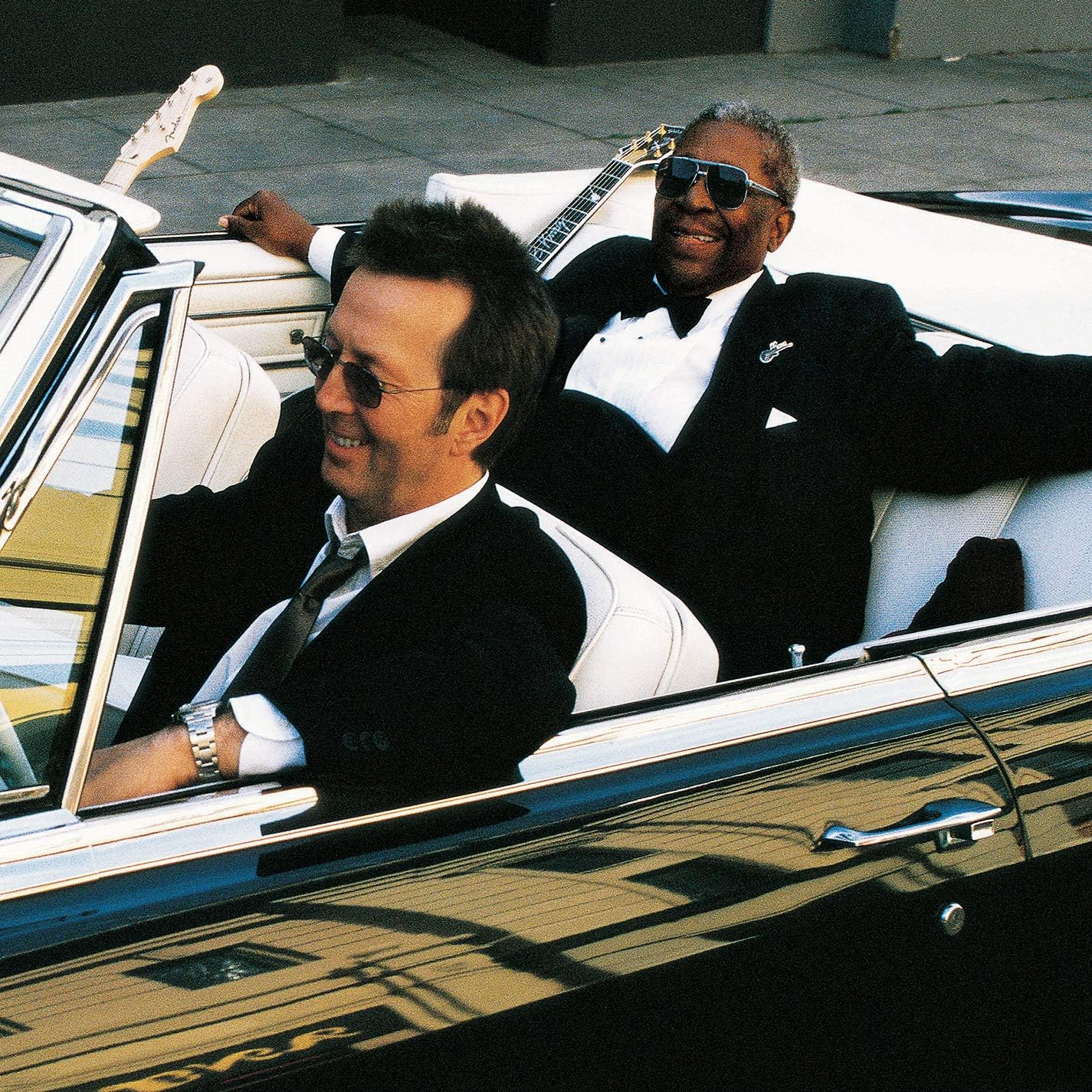 Eric Clapton/B.B. King - Riding With The King (2LP, 180gr)