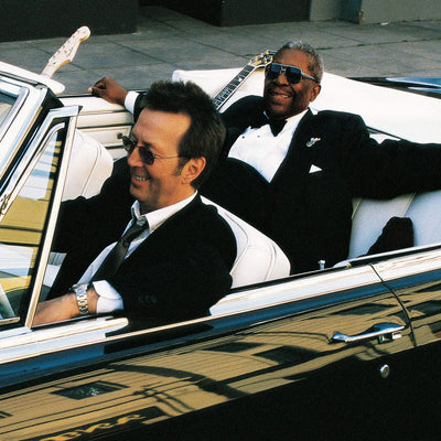Eric Clapton/B.B. King - Riding With The King (2LP, 180gr)