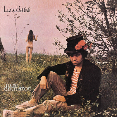Lucio Battisti - Amore E Non Amore (2015, 180gr)