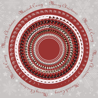 Mariah Carey - Merry Christmas (Zoetrope, 180gr)