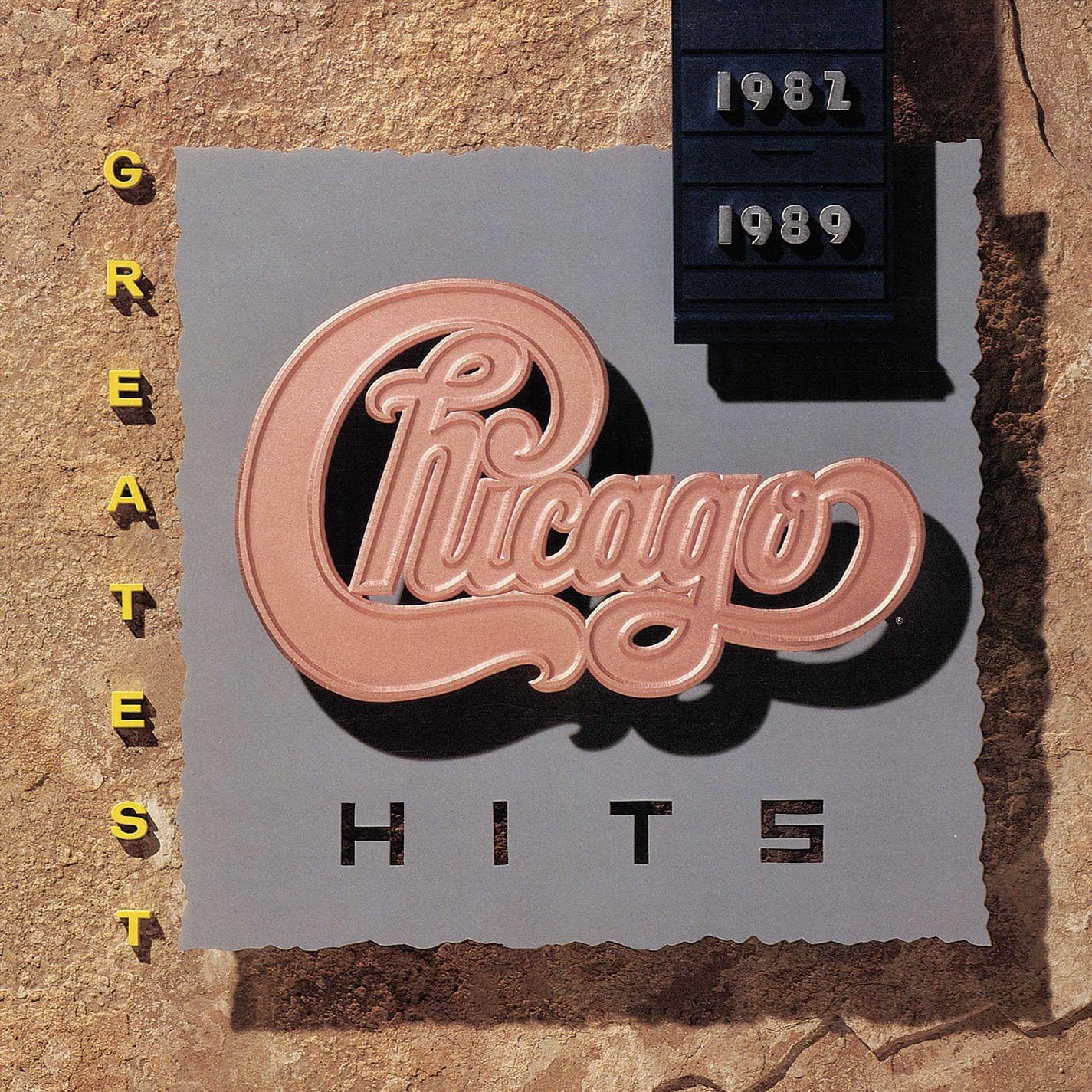 Chicago - Greatest Hits 1982-1989 (180gr)