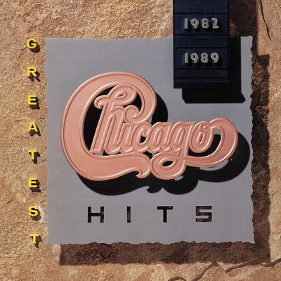 Chicago - Greatest Hits 1982-1989 (180gr)
