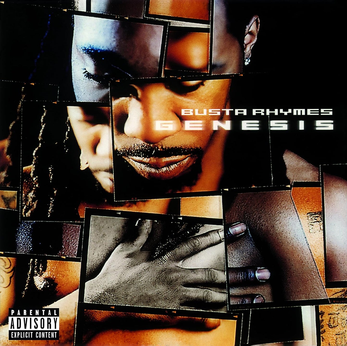 Busta Rhymes - Genesis (2LP, 180gr)