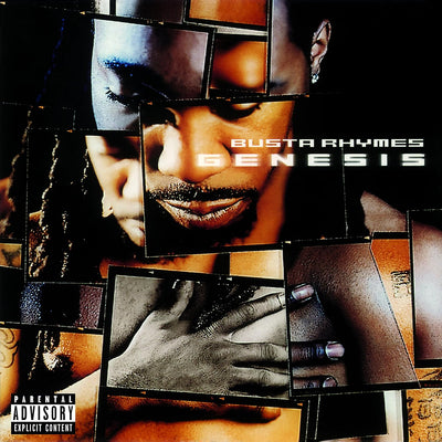 Busta Rhymes - Genesis (2LP, 180gr)