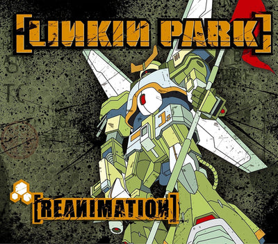 Linkin Park - Reanimation (2LP, 180gr)