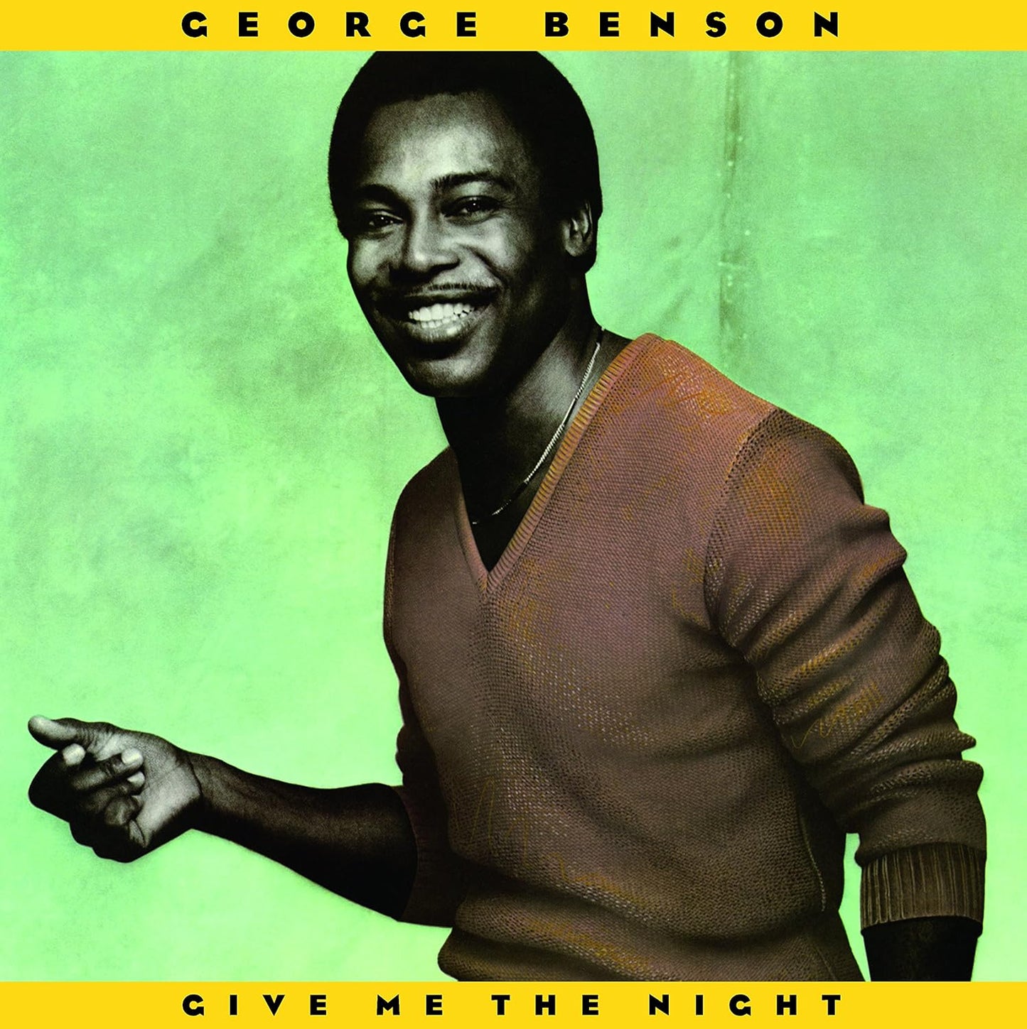 George Benson - Give Me The Night (2014, 180gr)