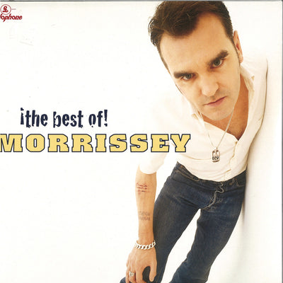 Morrissey - !The Best Of! (2LP, 180gr)