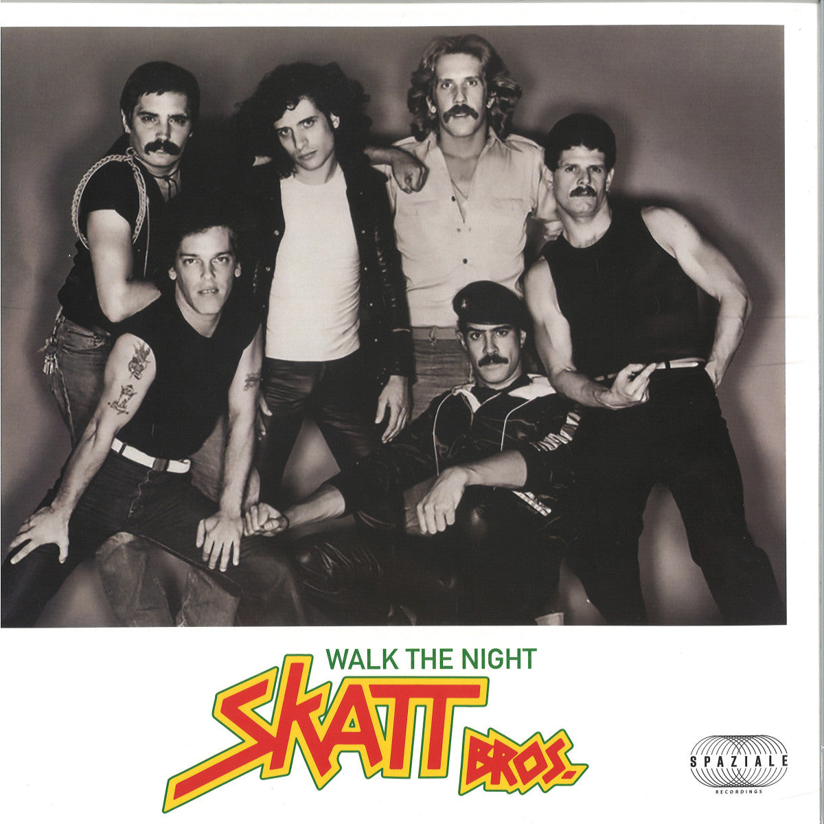 Skatt Bros. - Walk The Night (RSD 2020, 12")