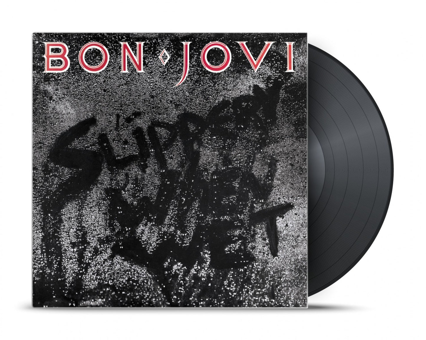 Bon Jovi - Slippery When Wet (180gr)