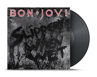 Bon Jovi - Slippery When Wet (180gr)