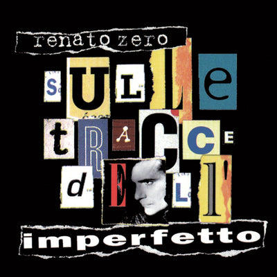 Renato Zero - Sulle Tracce Dell'Imperfetto (180gr)