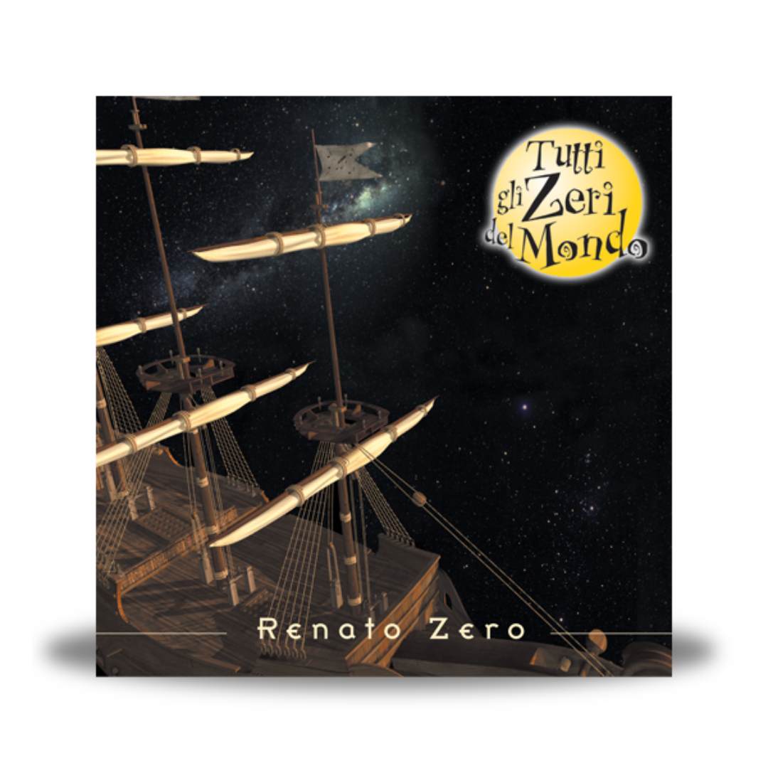 Renato Zero - Tutti Gli Zeri Del Mondo (180gr)