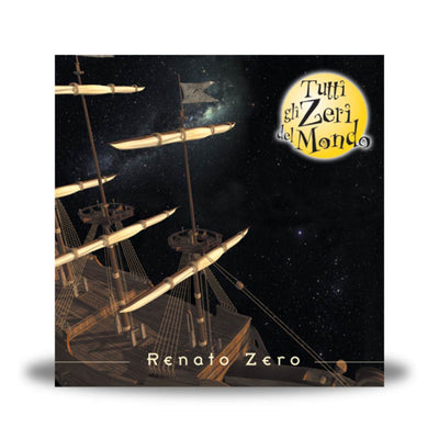Renato Zero - Tutti Gli Zeri Del Mondo (180gr)
