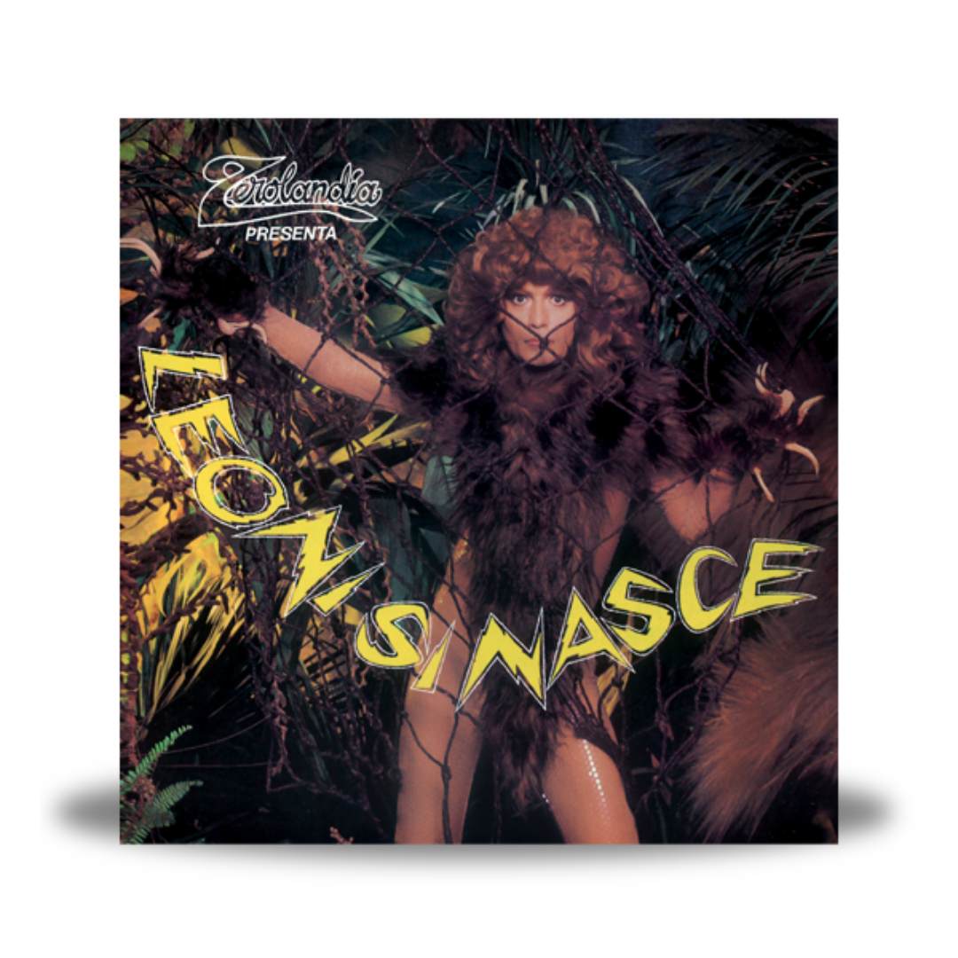 Renato Zero - Leoni Si Nasce (180gr)