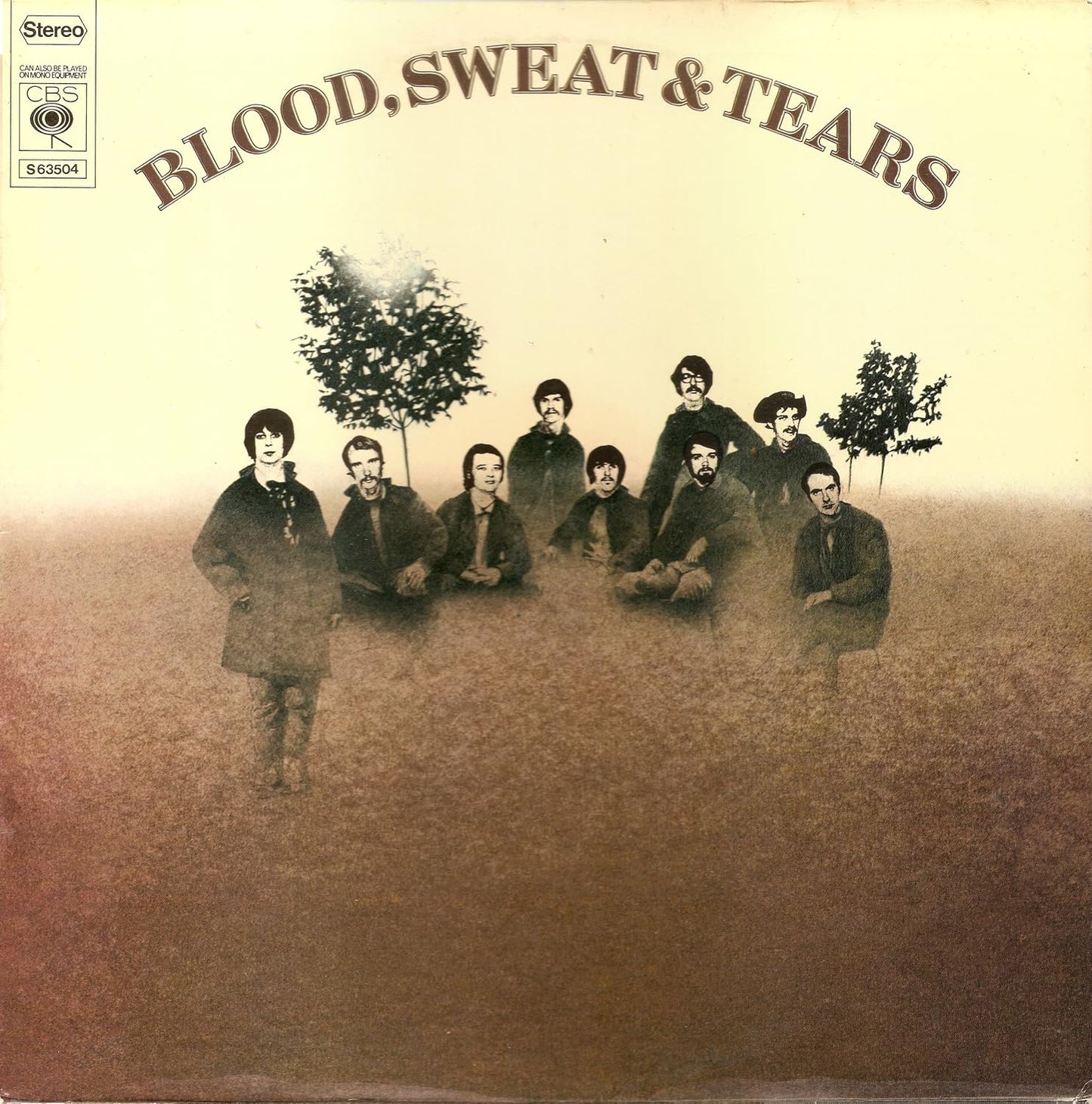 Blood, Sweat and Tears - Blood, Sweat & Tears (180gr)