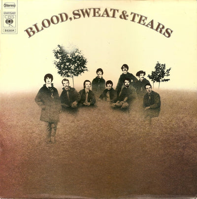 Blood, Sweat and Tears - Blood, Sweat & Tears (180gr)