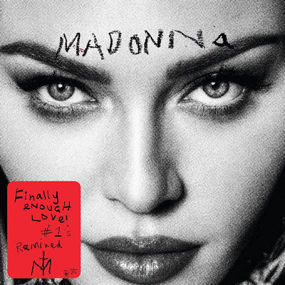 Madonna - Finally Enough Love (2LP, 180gr)
