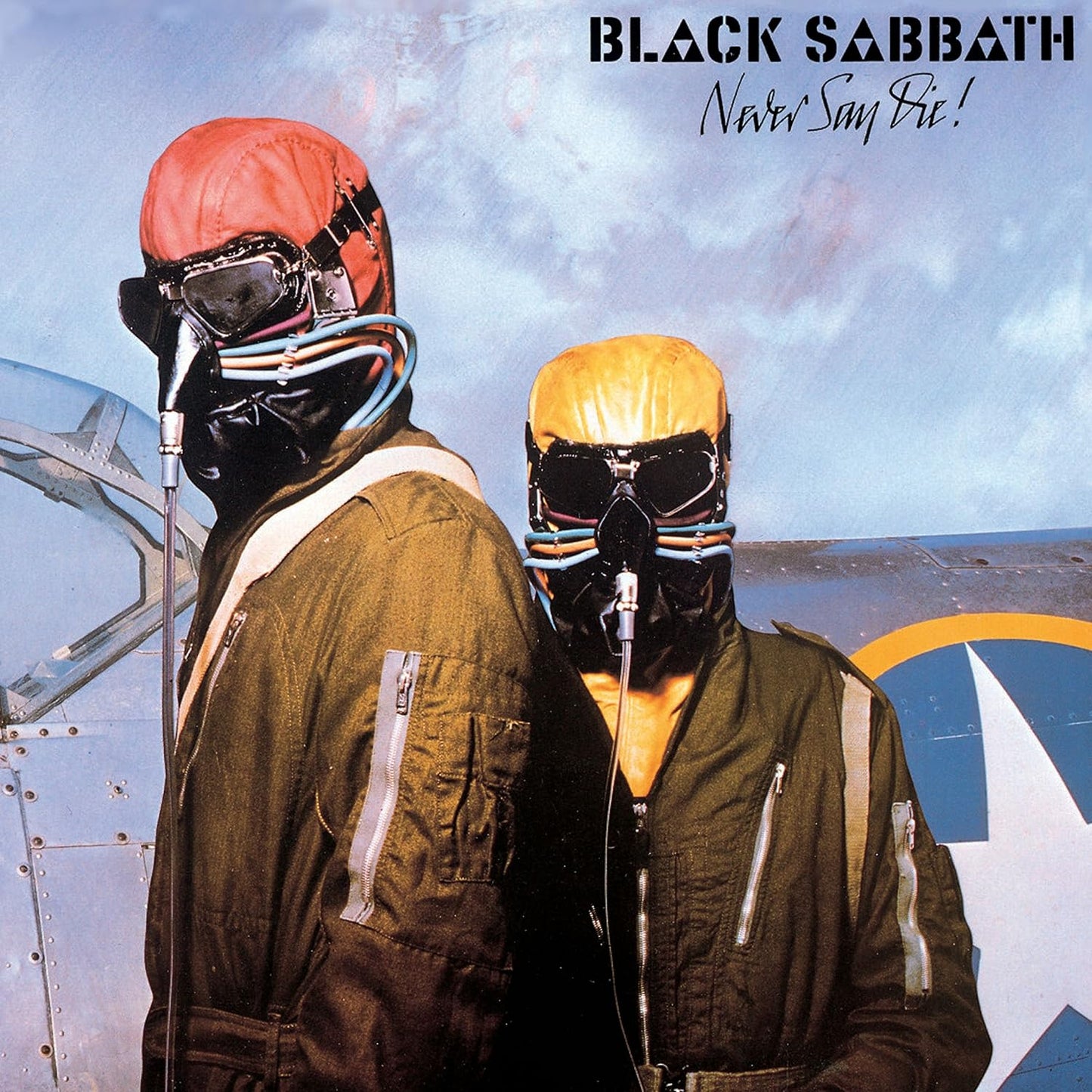 Black Sabbath - Never Say Die ! (180gr)