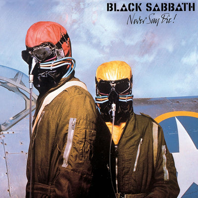 Black Sabbath - Never Say Die ! (180gr)
