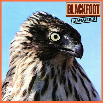 Blackfoot - Marauder (180gr)