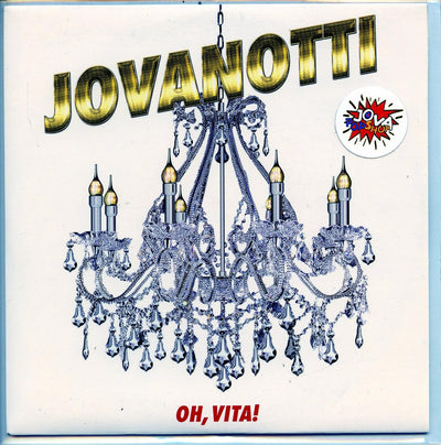 Jovanotti - Oh, Vita! / Paura Di Niente (7")