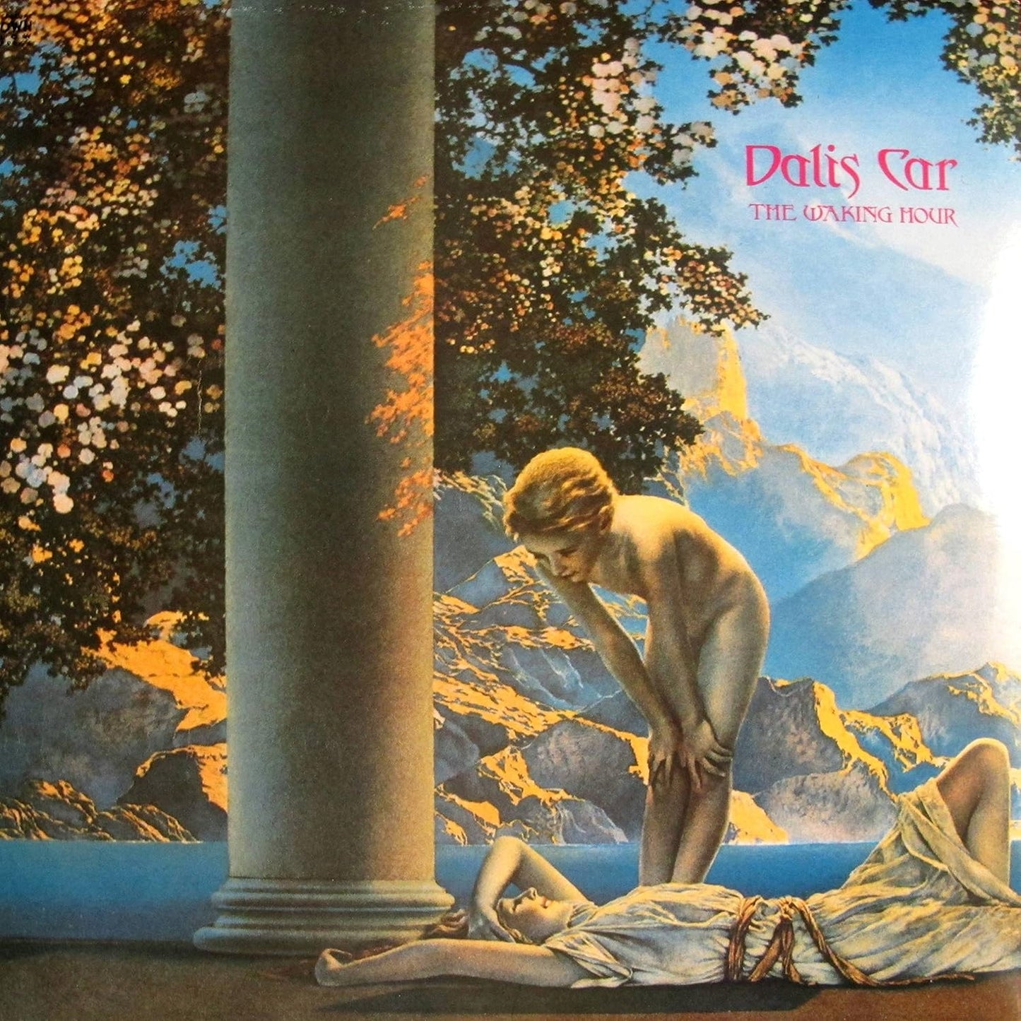 Dalis Car - The Waking Hour (LTD, 180gr)