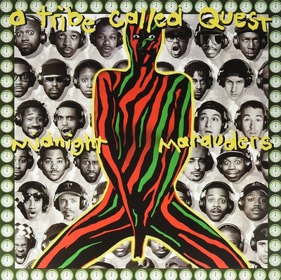 A tribe called quest - Midnight Marauders (180gr)