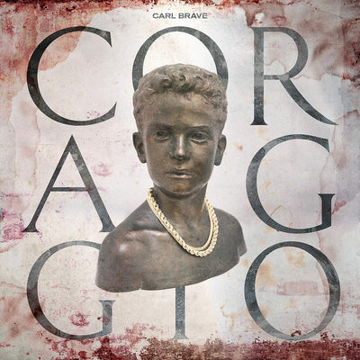 Carl Brave - Coraggio (LTD, Autografato, 180gr)