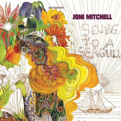 Joni Mitchell - Song To A Seagull (180gr)