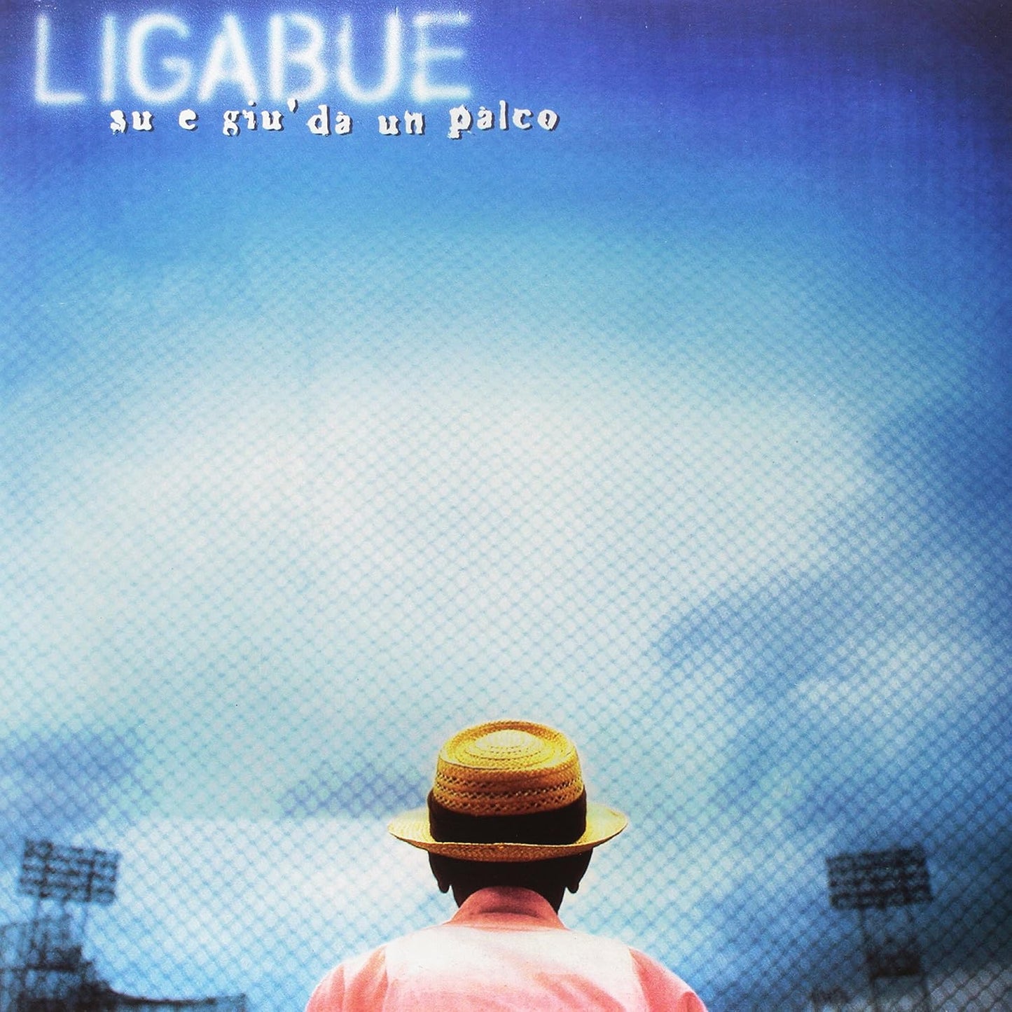 Luciano Ligabue - Su E Giù Da Un Palco (180gr)