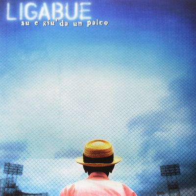 Luciano Ligabue - Su E Giù Da Un Palco (180gr)