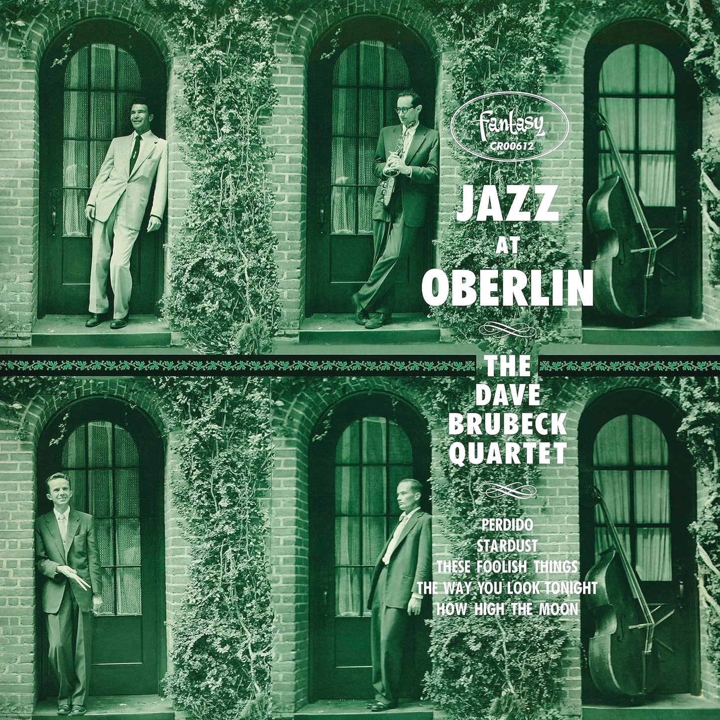 Dave Brubeck - Jazz At Oberlin (180gr)