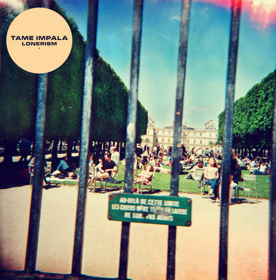 Tame Impala - Lonerism (2LP, 180gr)