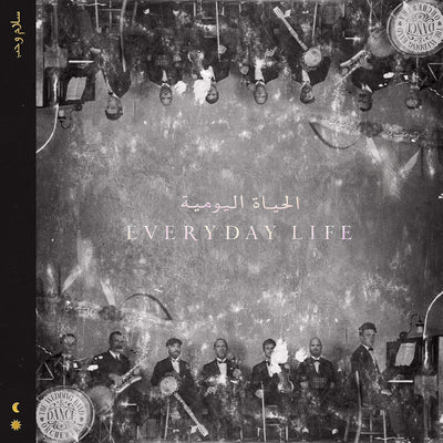 Coldplay - Everyday Life (2LP, 180gr)