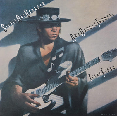 Stevie Ray Vaughan & Double Trouble - Texas Flood (180gr)